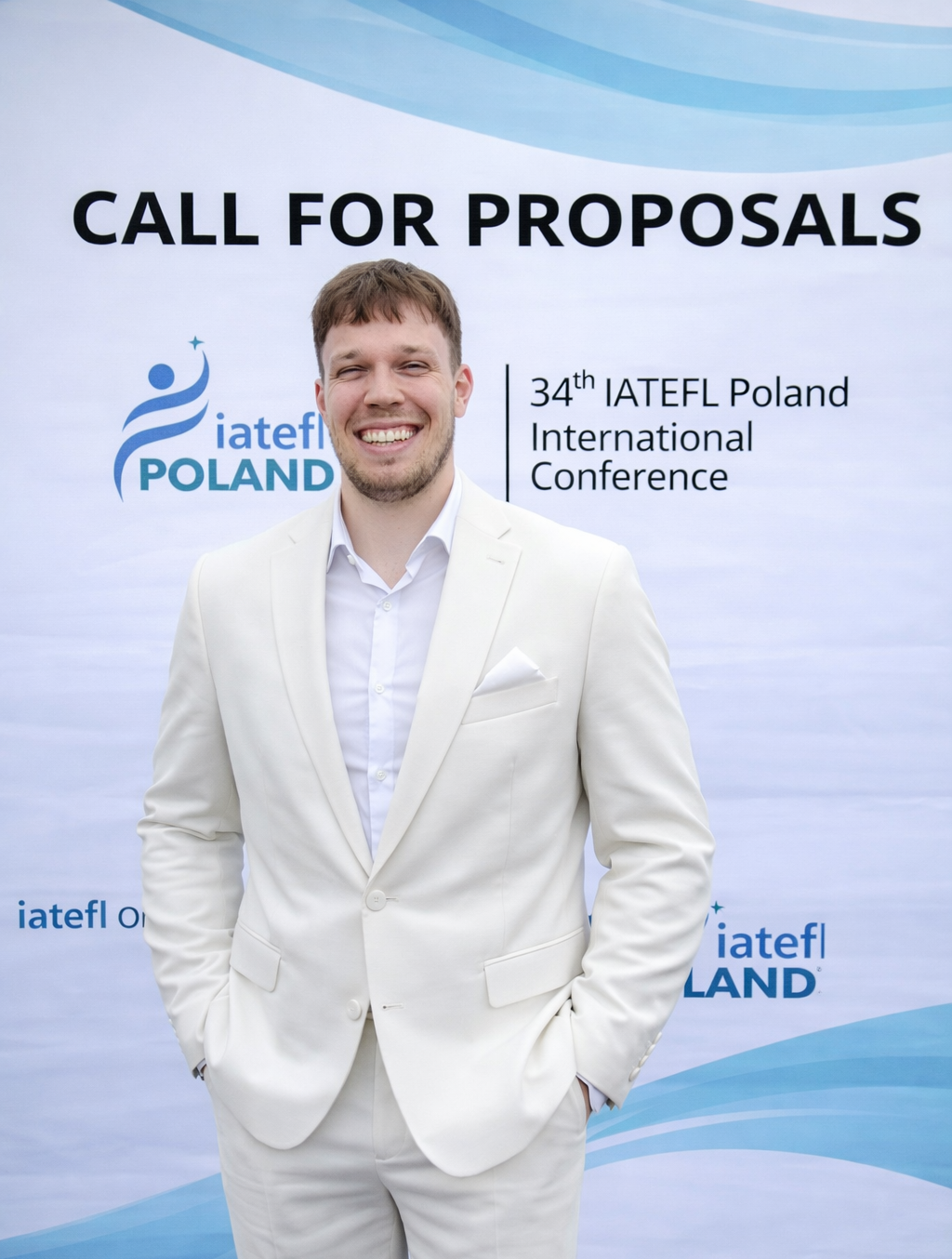 Konrad Grzywacz Nauczyciel